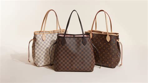 when was the louis vuitton neverfull released